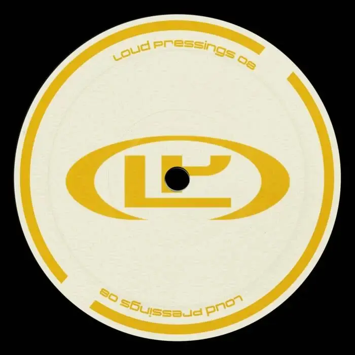 Cover Image: Filtrack - LOUD PRESSINGS 08 on Loud Pressings