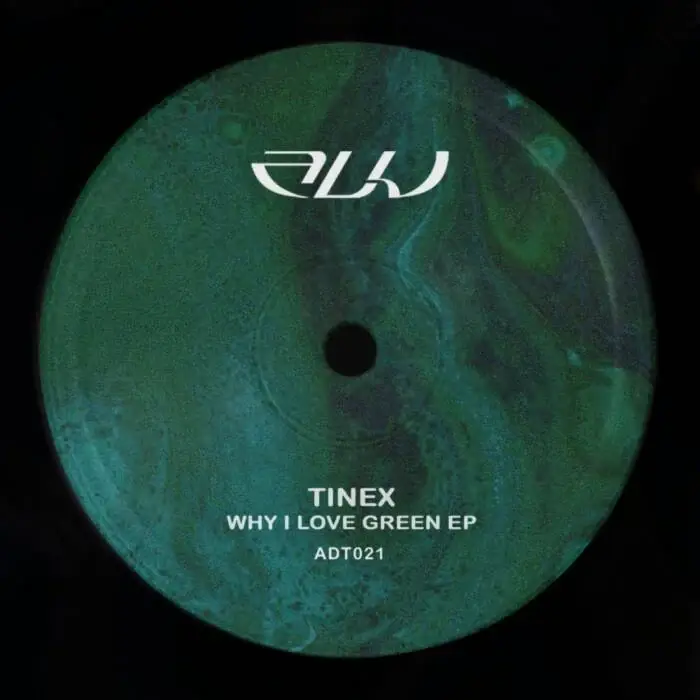 Cover Image: TineX - Why I love Green EP on ALU Music
