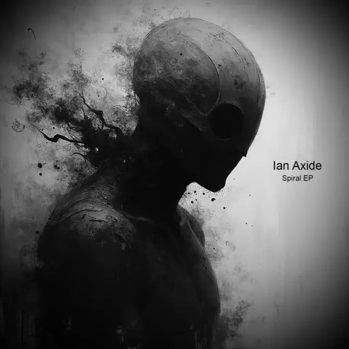 Cover Image: Ian Axide - Spiral EP on Emphatic Records
