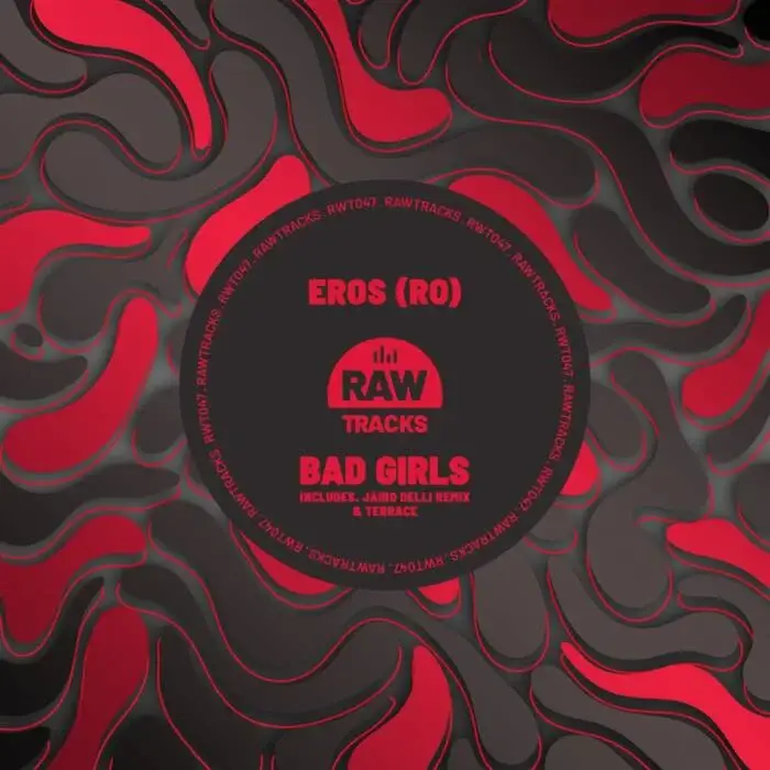 Cover Image: Eros (RO) - Bad Girls on Rawtracks