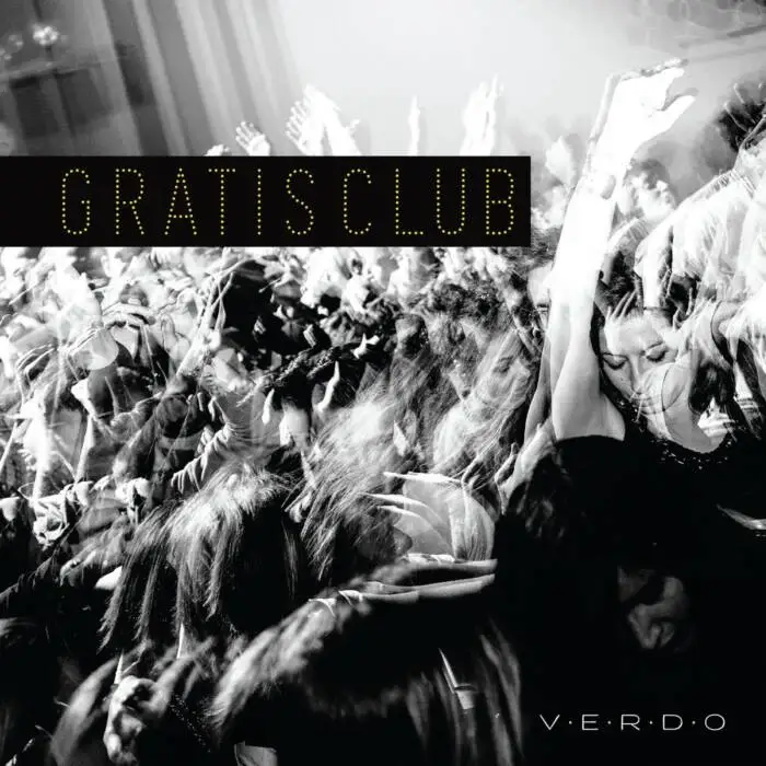 Cover Image: Verdo - Gratis Club on Hell Yeah Recordings