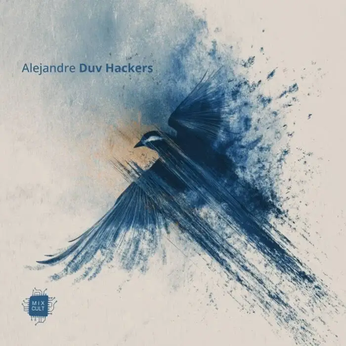 Cover Image: Alejandre - Duv Hackers on MixCult Digital