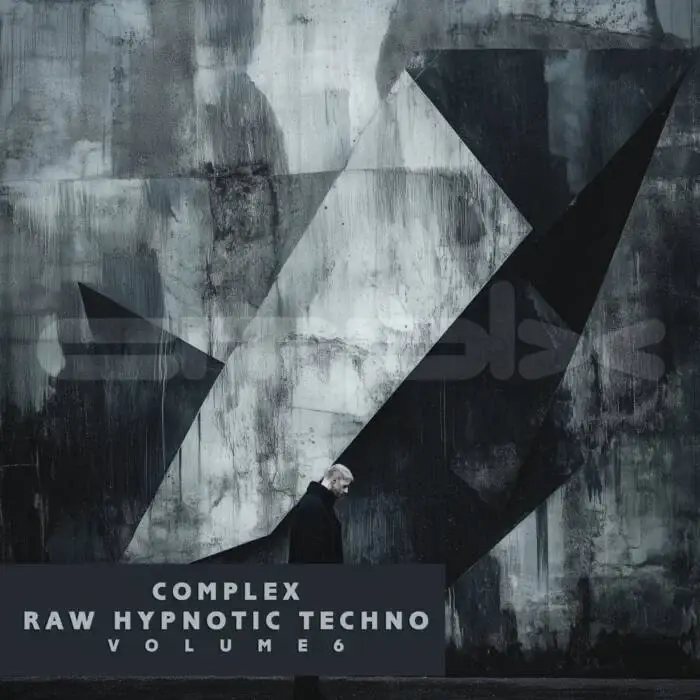 Cover Image: VA - Complex Raw Hypnotic Techno, Vol. 6 on Complex Textures