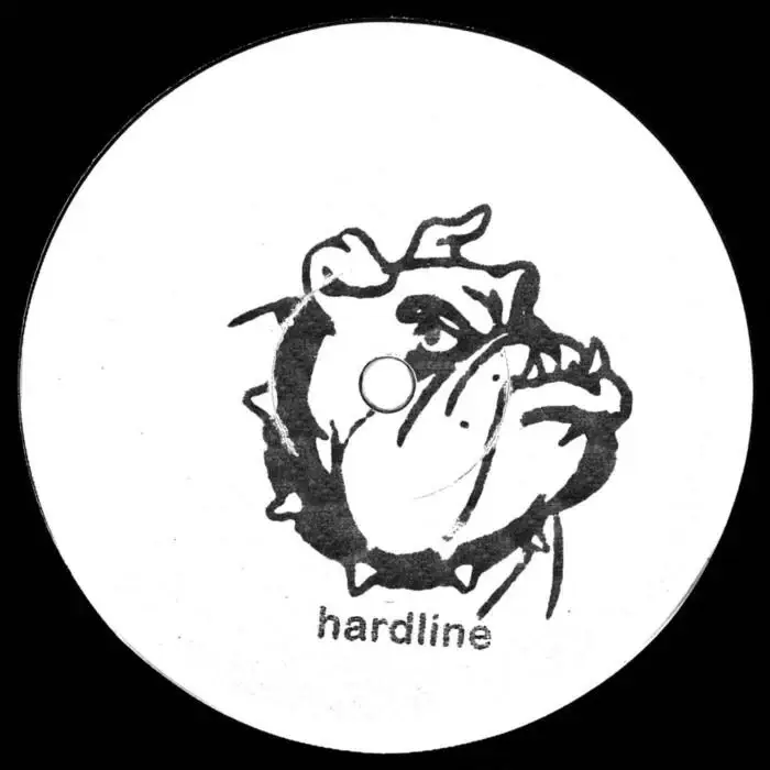 Cover Image: Noah Peters - HARDLINE15 on Hardline Sounds