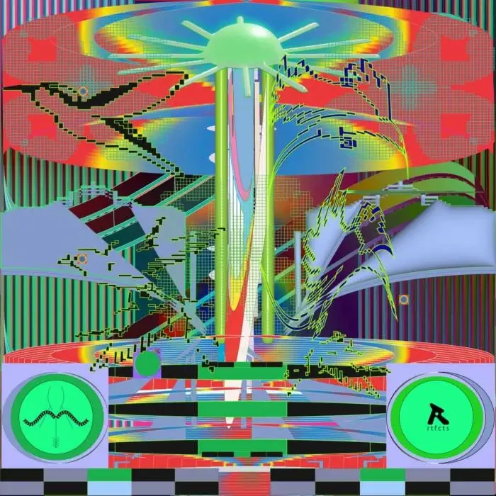 Cover Image: Tamed Menura - Asia I on rtfcts