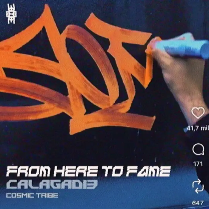 Cover Image: Calagad 13 - From Here To Fame on Cosmic Tribe