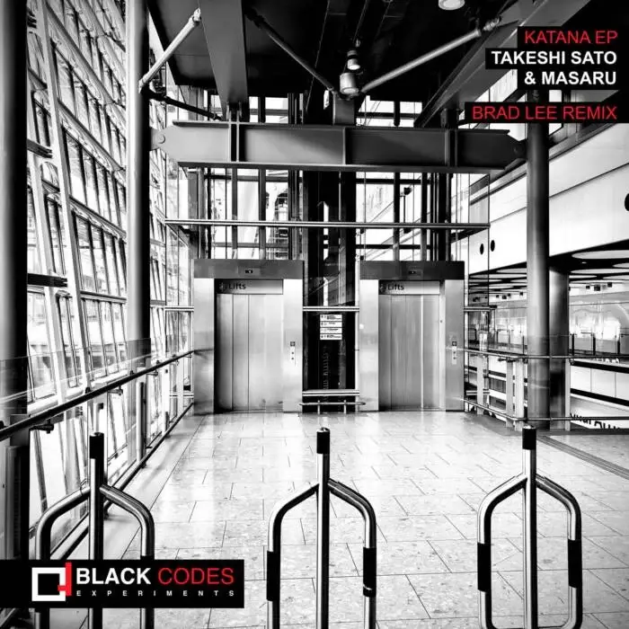 Cover Image: Masaru, Takeshi Sato - Katana EP on Black Codes Experiments