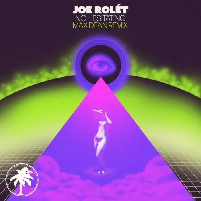 Cover Image: Joe Rol&eacute;t - No Hesitating (Max Dean Remix) on Hot Creations