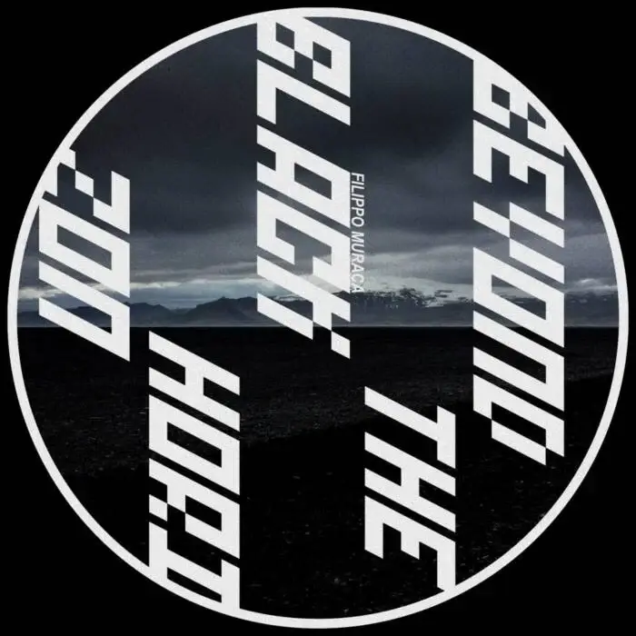 Cover Image: Filippo Muraca - Beyond The Black Horizon on DSR Digital