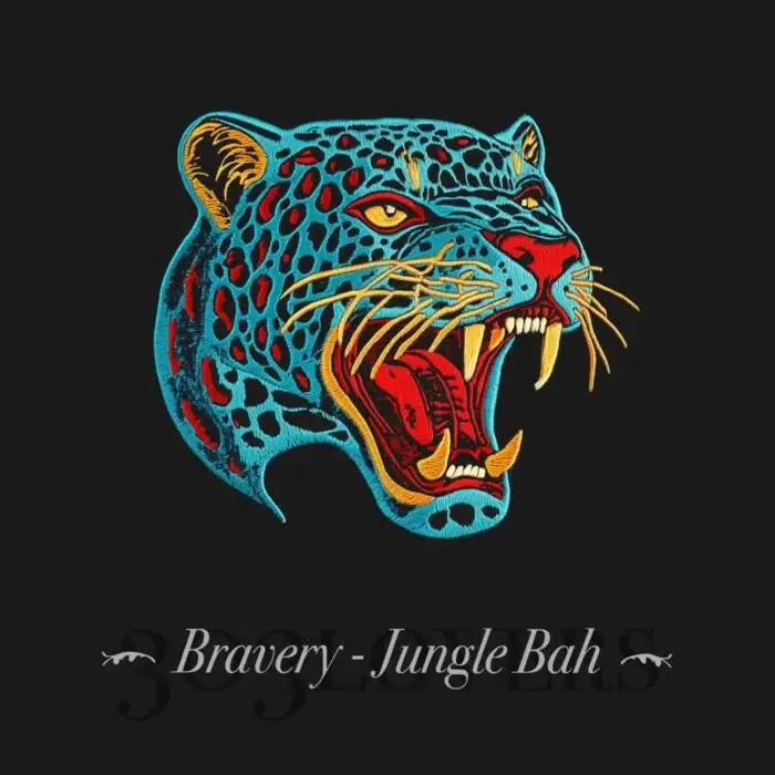 Cover Image: Bravery - Jungle Bah on 303Lovers