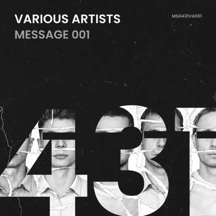 Cover Image: VA - Message 001 on Message 431