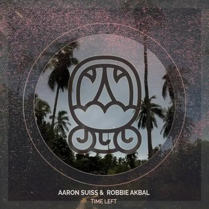 Cover Image: Robbie Akbal, Aaron Suiss - Time Left on Akbal Music Editions