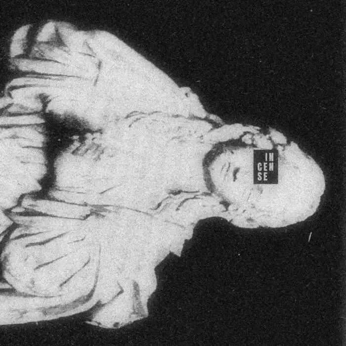 Cover Image: VA - V/A 2 on Incense (ES)