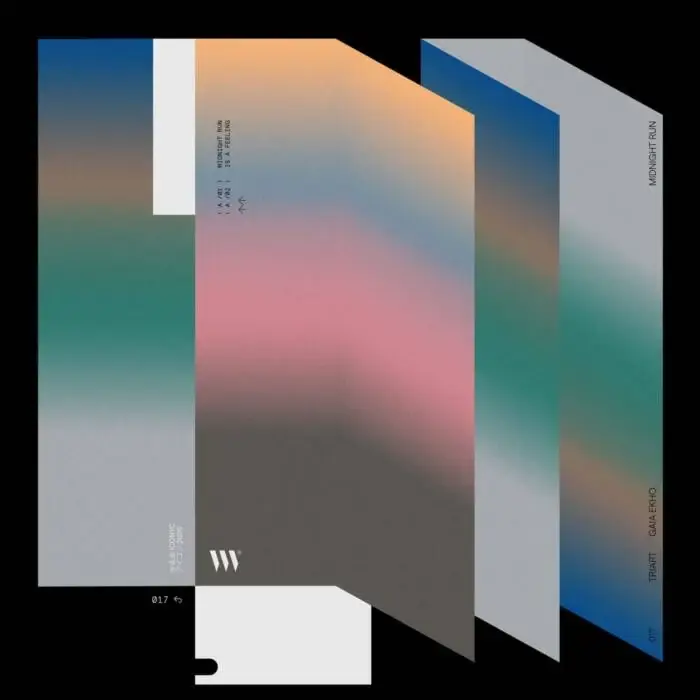 Cover Image: Triart, Gaia Ekho - Midnight Run on W