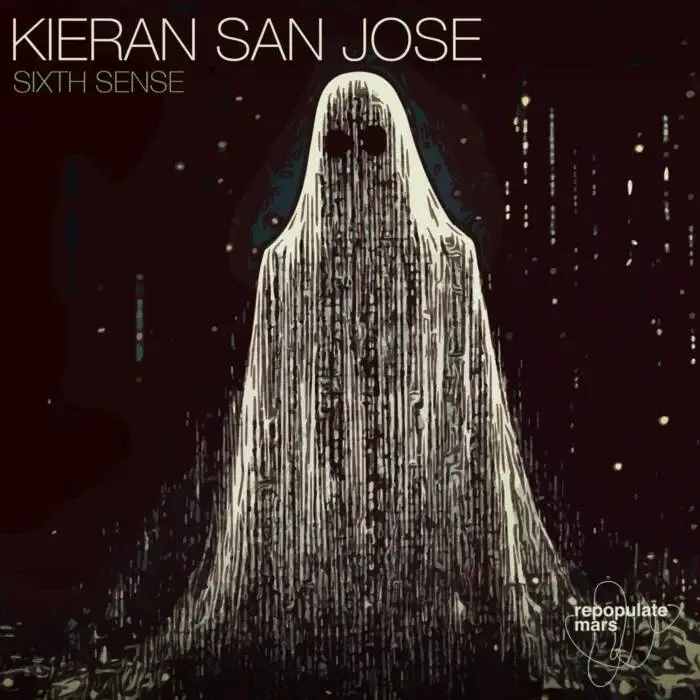 Cover Image: Kieran San Jose, Lucas Bahr - Sixth Sense on Repopulate Mars