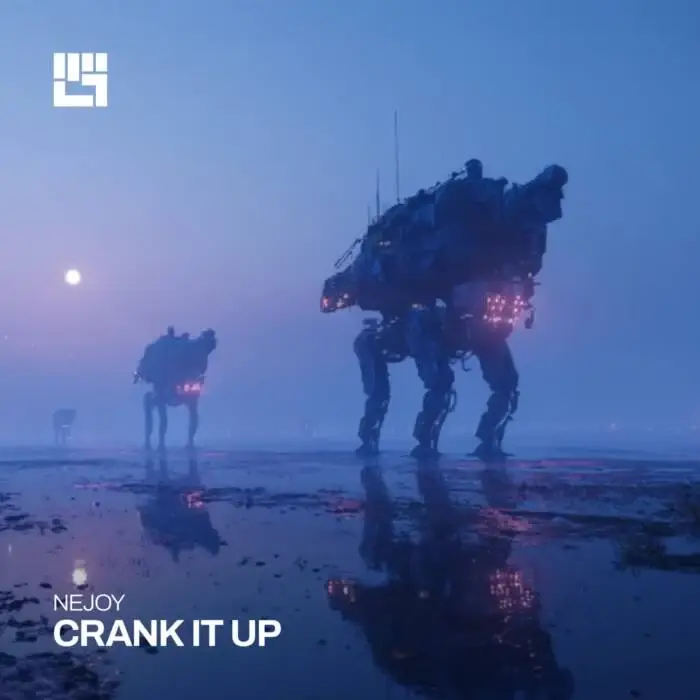 Cover Image: Nejoy - Crank It Up on INVICTA