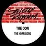 Cover Image for The Horn Song Original Mix