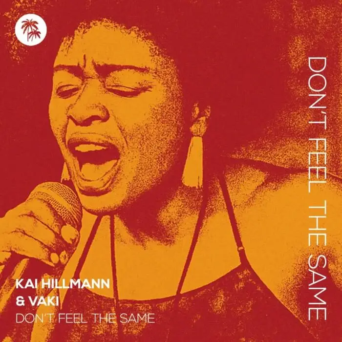 Cover Image: Kai Hillmann, Vaki - Don't Feel the Same on Deepalma