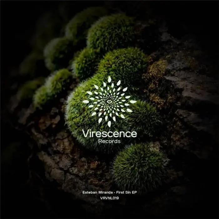 Cover Image: Esteban Miranda - First Sin on Virescence Records