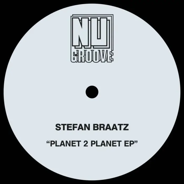 Cover Image: Stefan Braatz, Virgo Four - Planet 2 Planet EP on Nu Groove Records