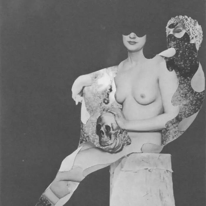 Cover Image: QRTMT, Dez (Random/Noize) - TNGNT I on DOMU Records