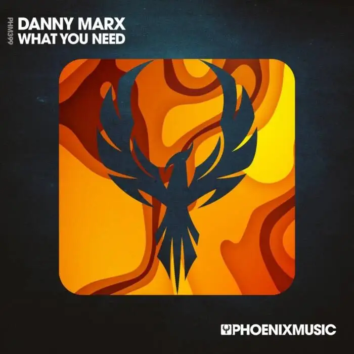Cover Image: Danny Marx - What You Need (Extended Mix) on Phoenix Music Inc