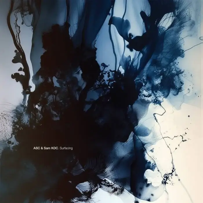 Cover Image: ASC, Sam Kdc - Surfacing on Auxiliary