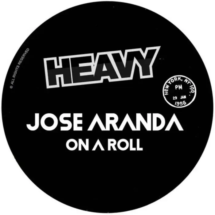 Cover Image: Jose Aranda - On A Roll on HEAVY