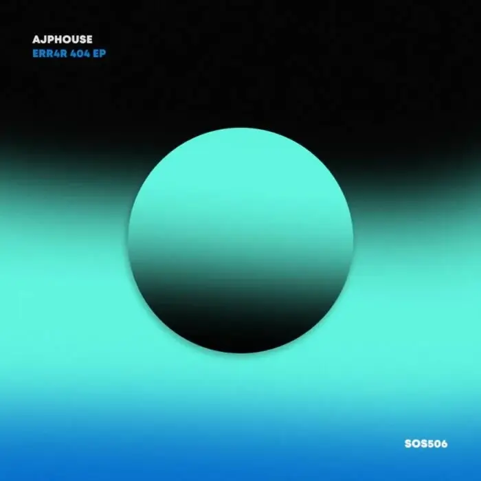 Cover Image: Ajphouse - ERR4R 404 on Sound On Sound