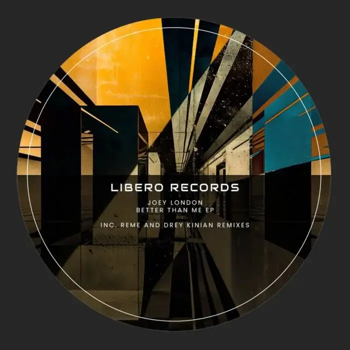Cover Image: Joey London Style - No Better EP on Libero Records