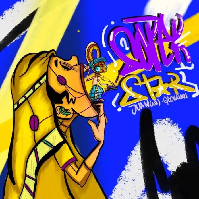 Cover Image: Juan (AR), Geovanni - Superstar on Congueros