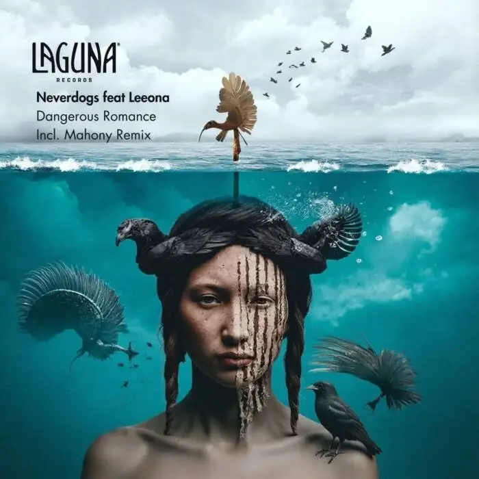 Cover Image: Neverdogs, LEEONA - Dangerous Romance on Laguna Records