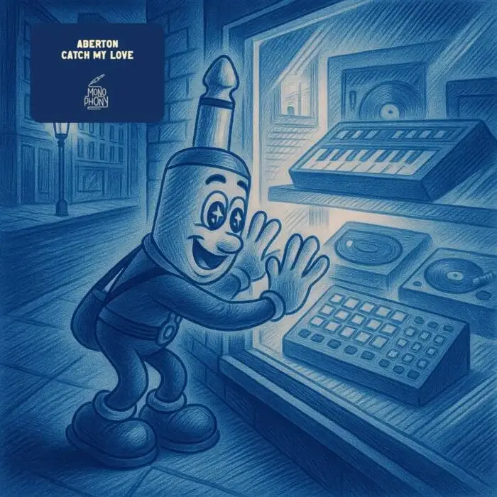 Cover Image: Aberton - Catch My Love on Monophony