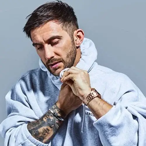 Cover Image for Hot Since 82 - Hot Since 82's Bedrock EP, CHART