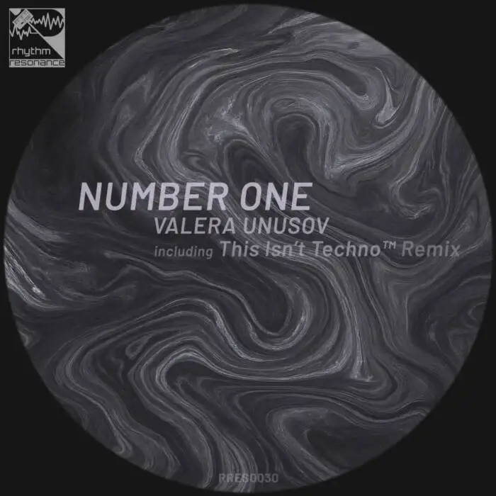 Cover Image: Valera Unusov - Number One on Rhythm Resonance