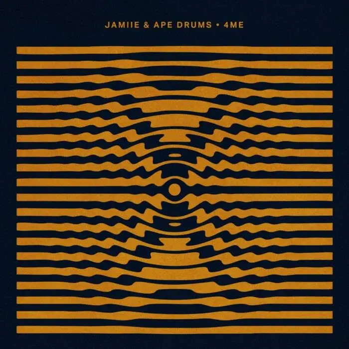 Cover Image: Ape Drums, JAMIIE - 4ME on Crosstown Rebels