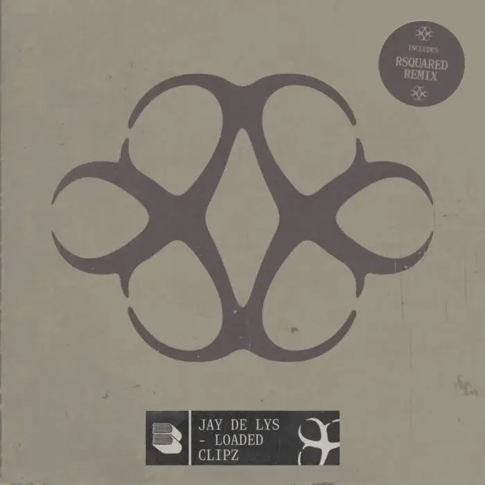 Cover Image: Jay de Lys, RSquared - Loaded Clipz (+RSquared Remix) on Black Book Records