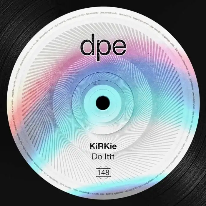 Cover Image: KiRKie - Do Ittt on DPE