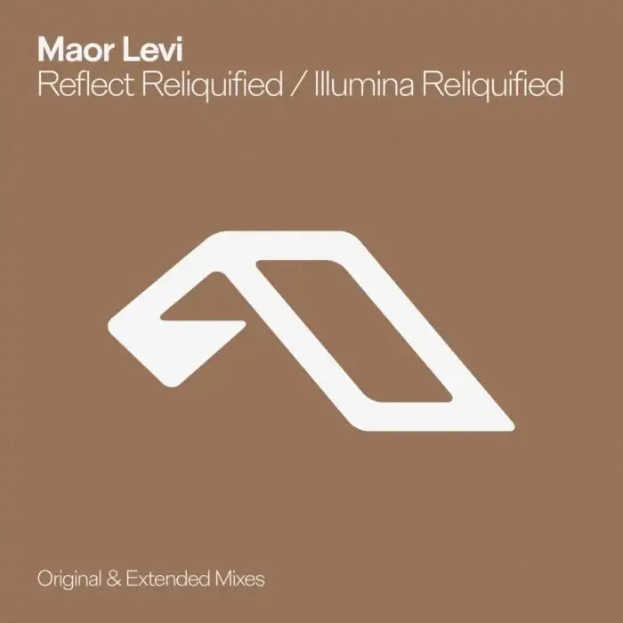 Cover Image: Maor Levi - Reflect Reliquified / Illumina Reliquified on Anjunabeats