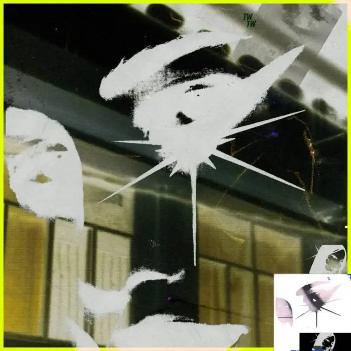 Cover Image: HiJinx - Mumble / St (r) utter on Twenty Twenty London Recordings