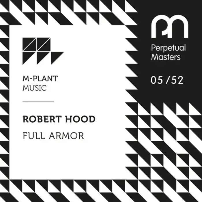 Cover Image: Robert Hood - Full Armor on M-Plant