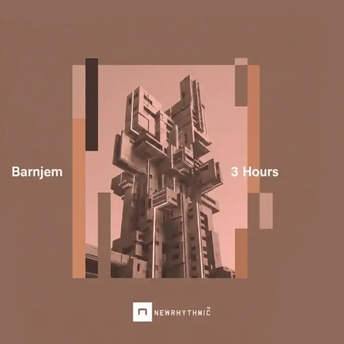 Cover Image: BARNJEM - 3 Hours DELIVERED on Newrhythmic Records