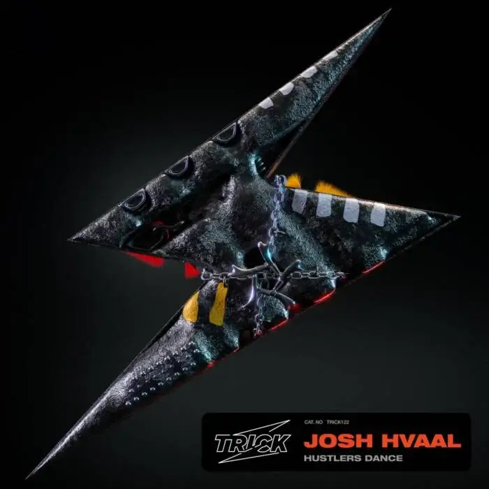 Cover Image: Josh Hvaal - Hustlers Dance on Trick