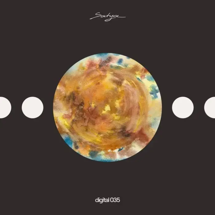 Cover Image: Paul Franc - Phaseloop on SATYA