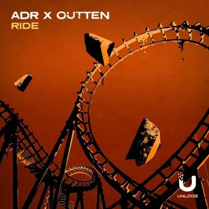 Cover Image: ADR (UK), OUTTEN - RIDE on UNLISH