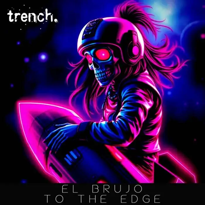 Cover Image: El Brujo - To The Edge on trench