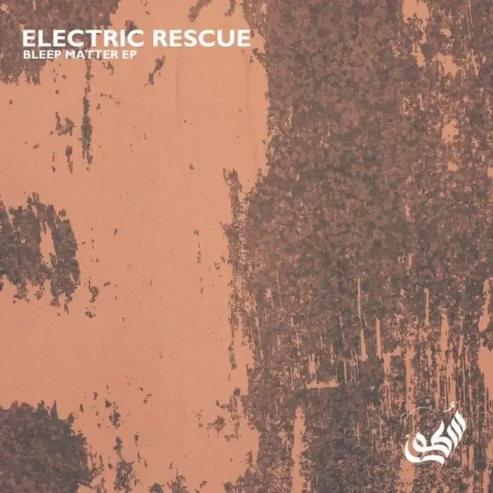 Cover Image: Electric Rescue - Bleep Matter on Sotor Records