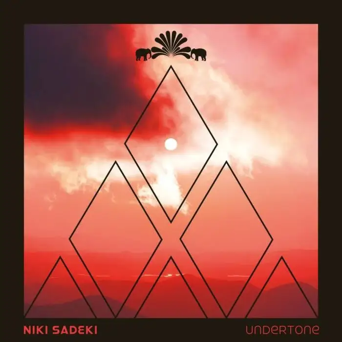 Cover Image: Niki Sadeki - Undertone on 3000 Grad Records