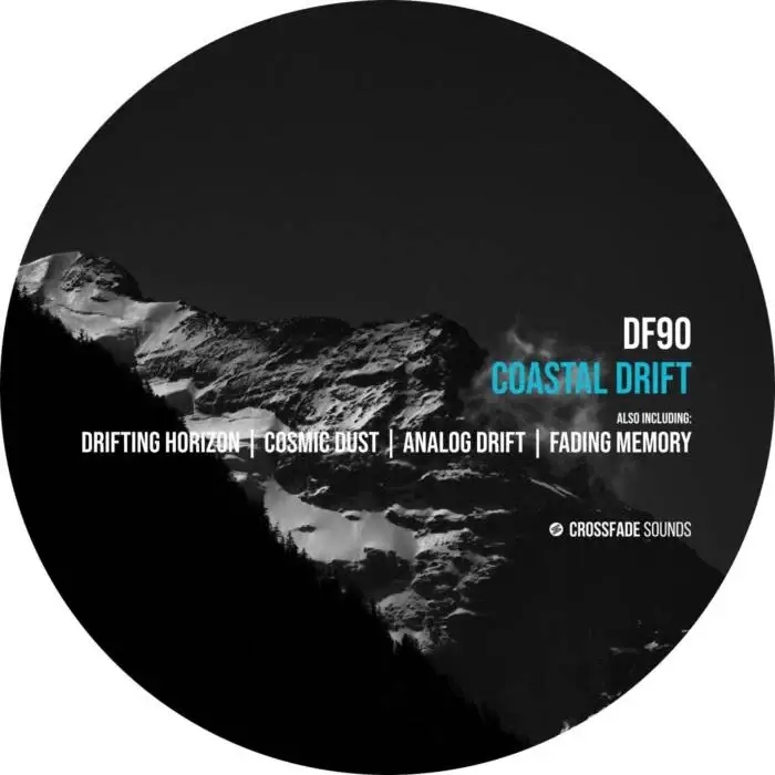 Cover Image: DF90 - Coastal Drift on Crossfade Sounds