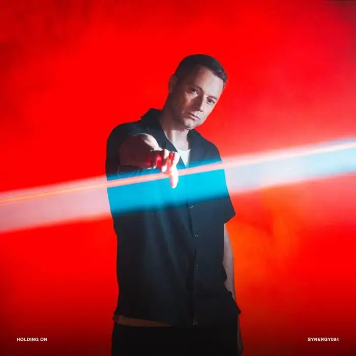 Cover Image: Friction, Sam Harper - Holding On (Extended Mix) on Elevate Records